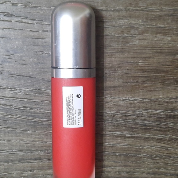 Sephora Striped LIPS Make up Bag - Picture 3 of 12